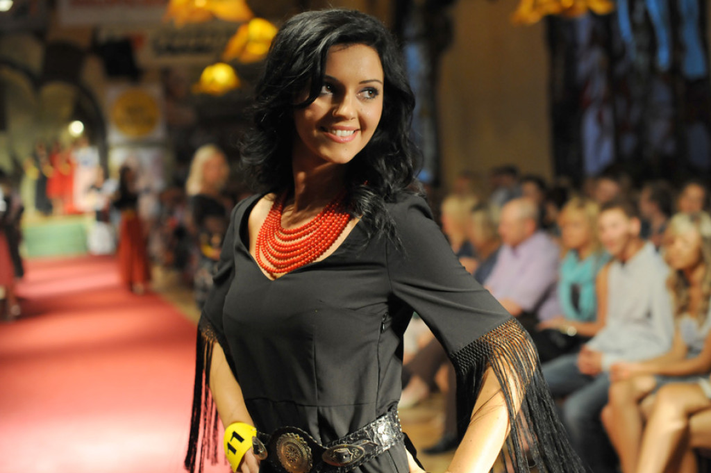 Miss Małopolski jest góralką!