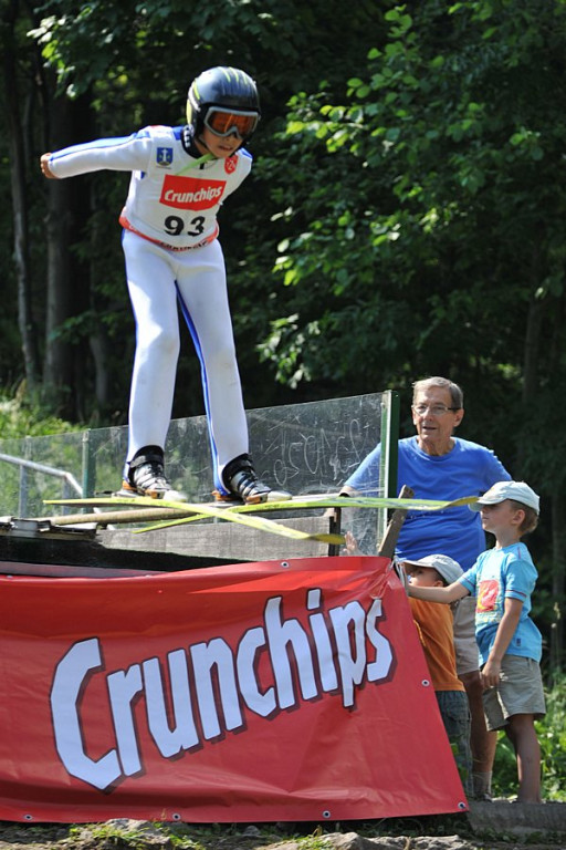 Najmłodsi w walce o Puchar Crunchips