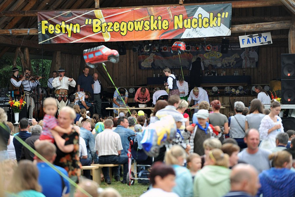 Festyn Brzegowskie Nucicki