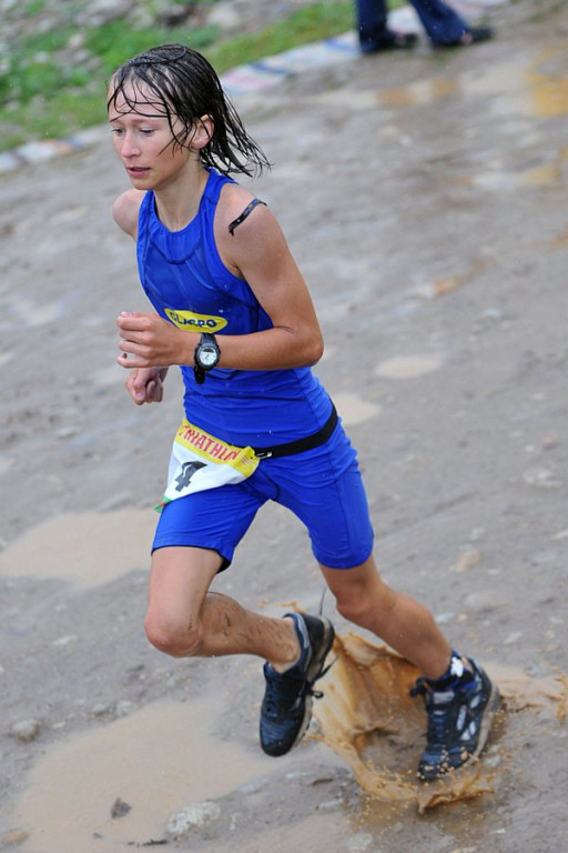 Triathlon we Frydmanie