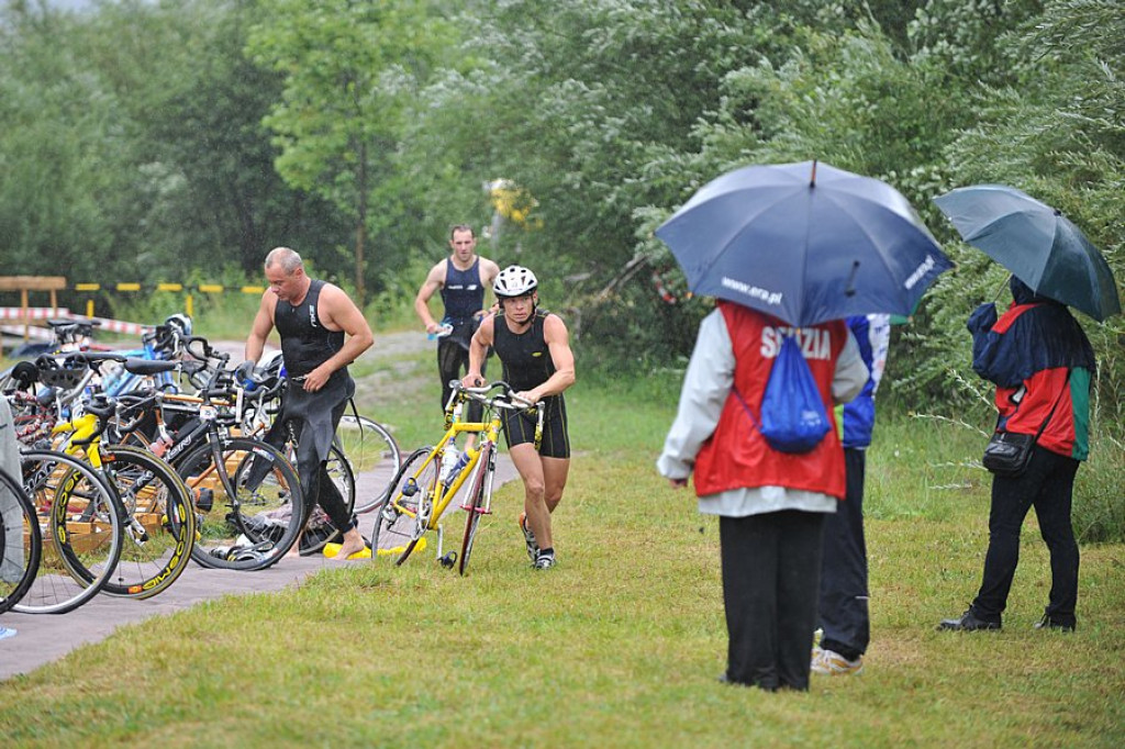 Triathlon we Frydmanie