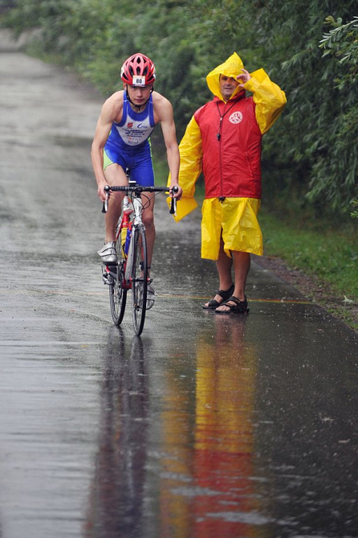 Triathlon we Frydmanie