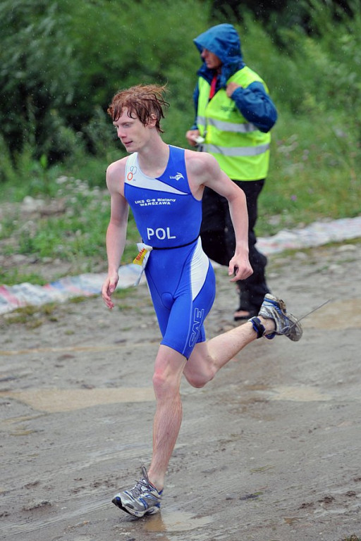 Triathlon we Frydmanie