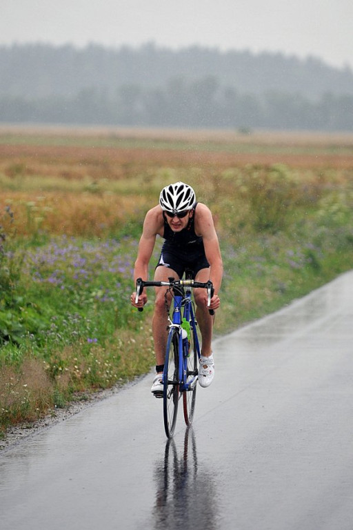 Triathlon we Frydmanie