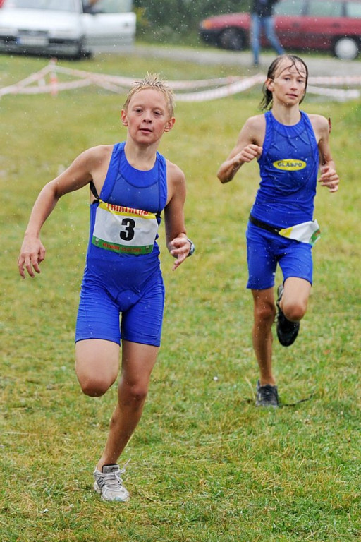 Triathlon we Frydmanie
