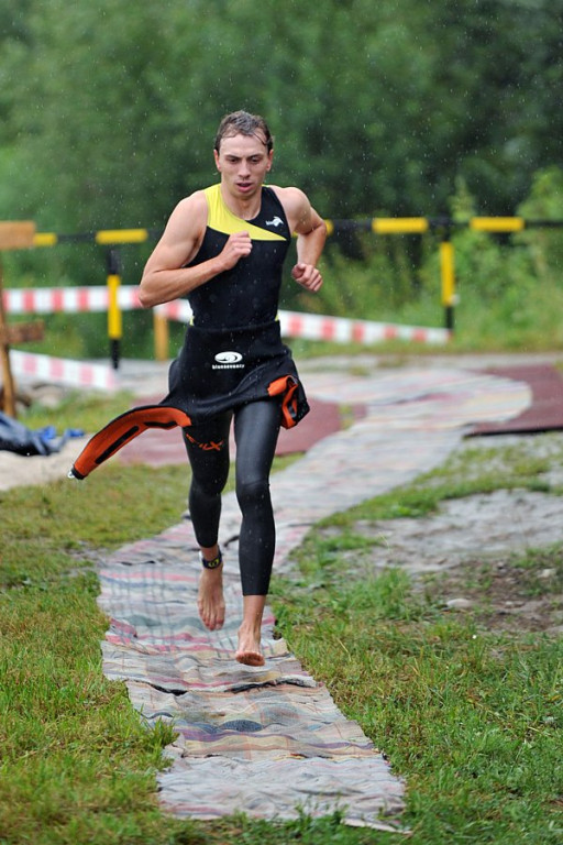 Triathlon we Frydmanie