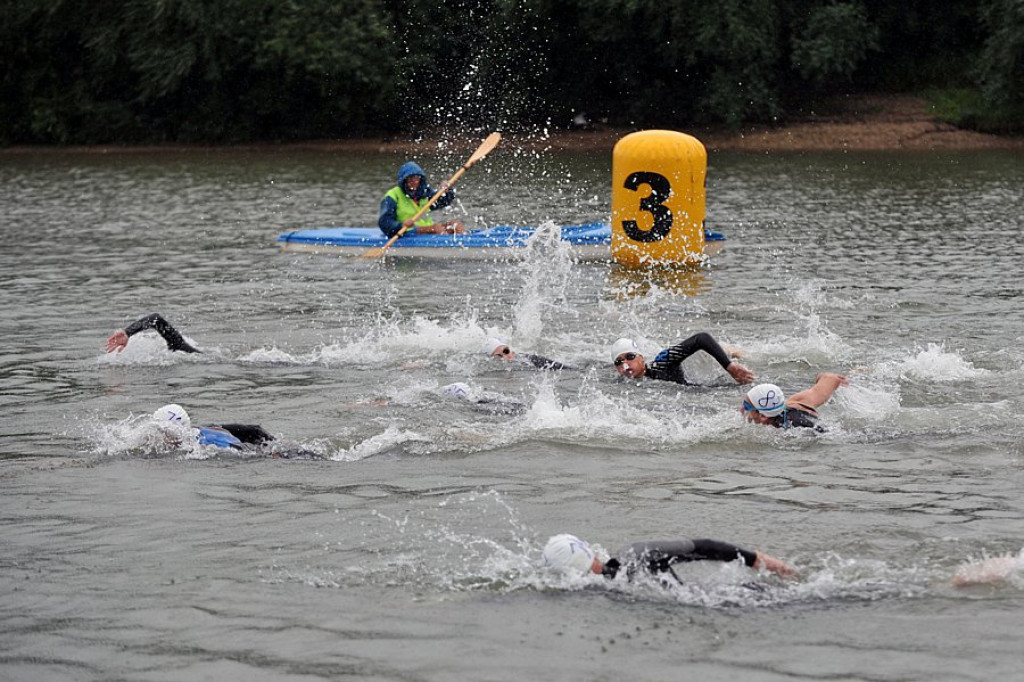 Triathlon we Frydmanie