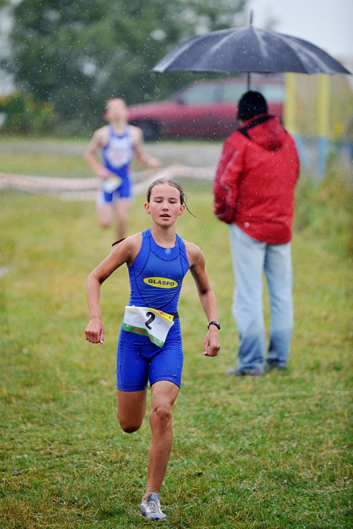 Triathlon we Frydmanie