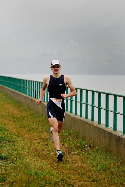 Triathlon we Frydmanie