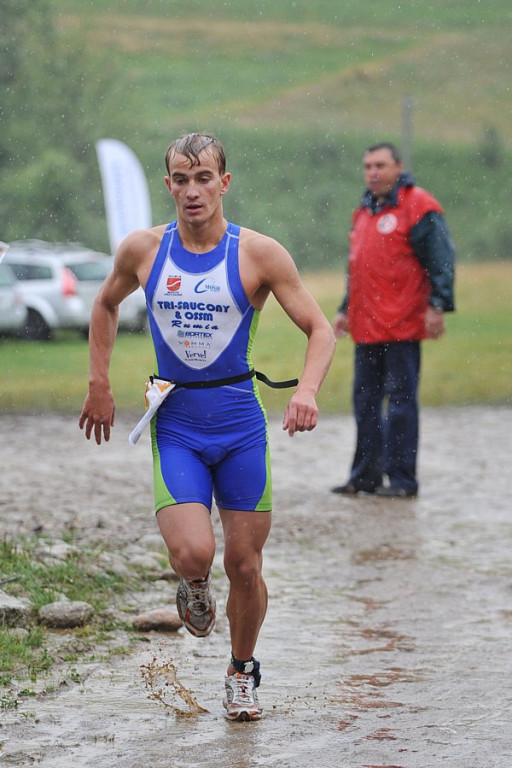 Triathlon we Frydmanie