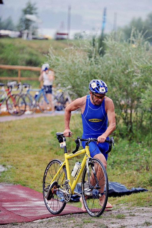 Triathlon we Frydmanie