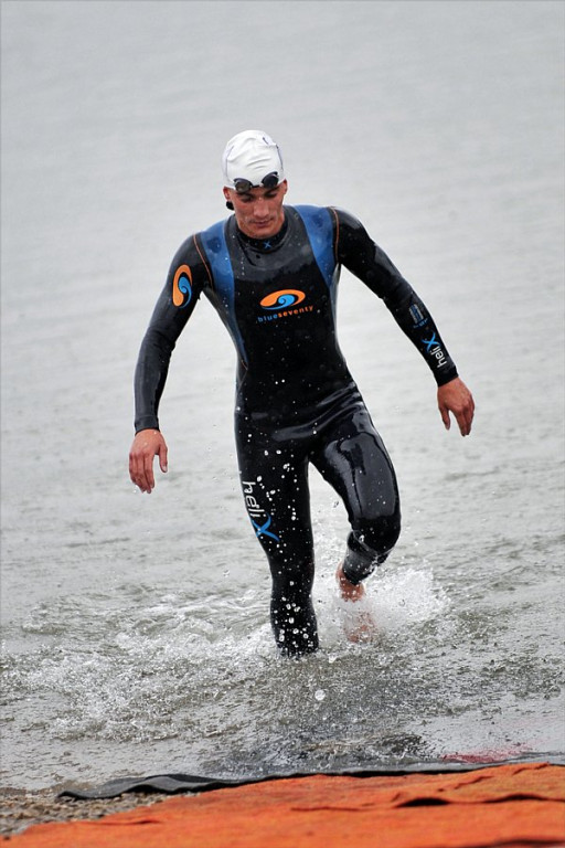 Triathlon we Frydmanie