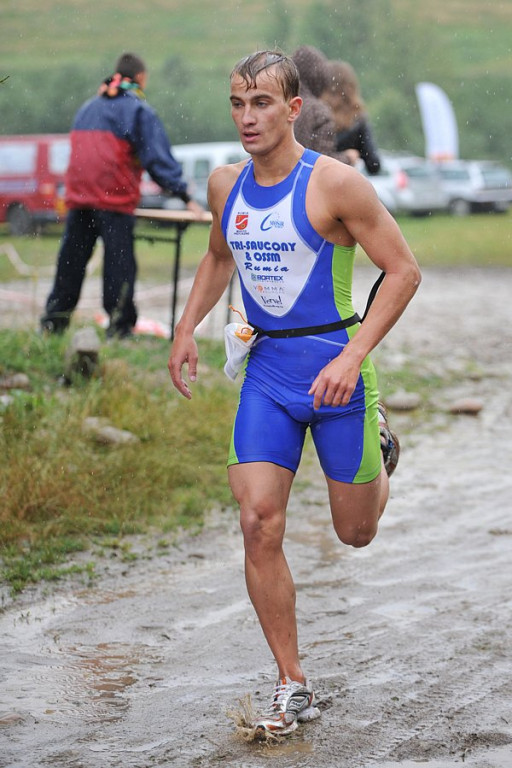 Triathlon we Frydmanie