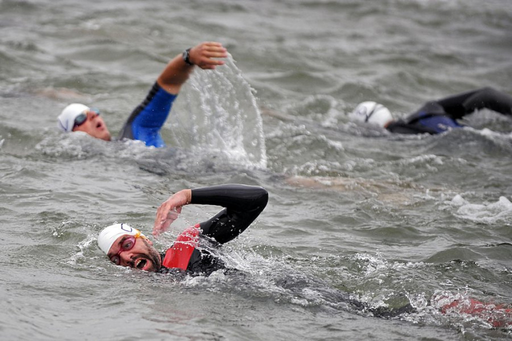 Triathlon we Frydmanie