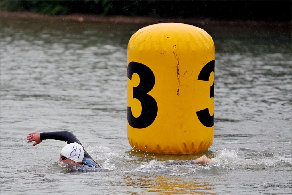 Triathlon we Frydmanie