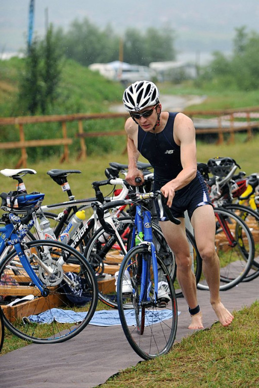 Triathlon we Frydmanie