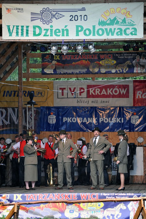 Jurgów: Dzień Polowaca