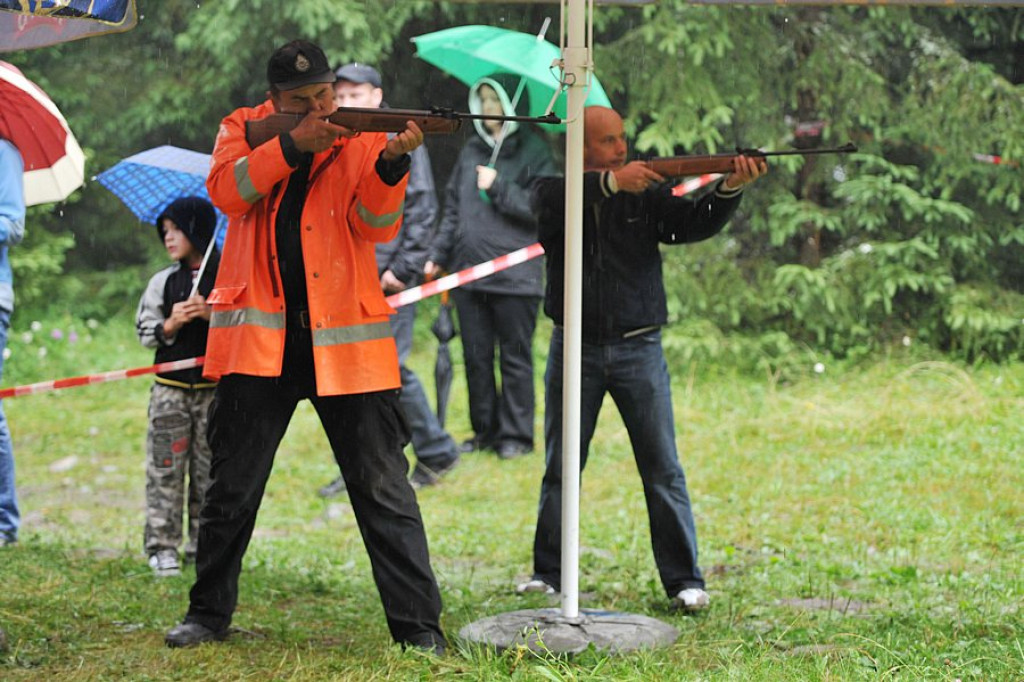 Jurgów: Dzień Polowaca