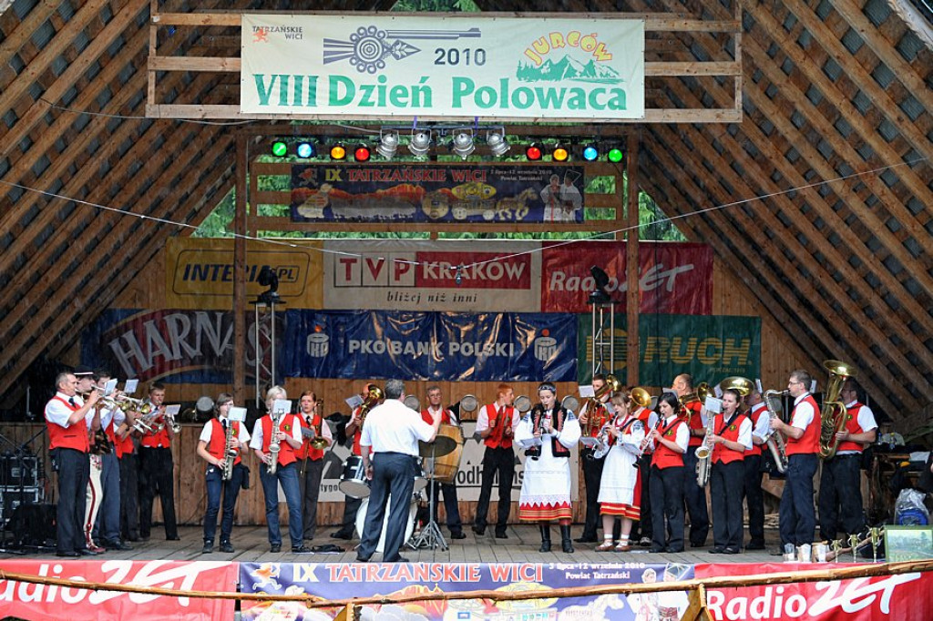 Jurgów: Dzień Polowaca