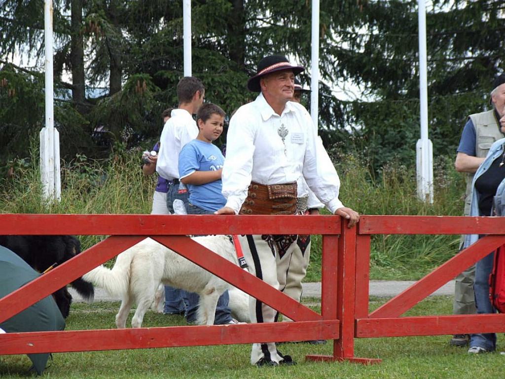 Tatrzańska Wystawa Psów