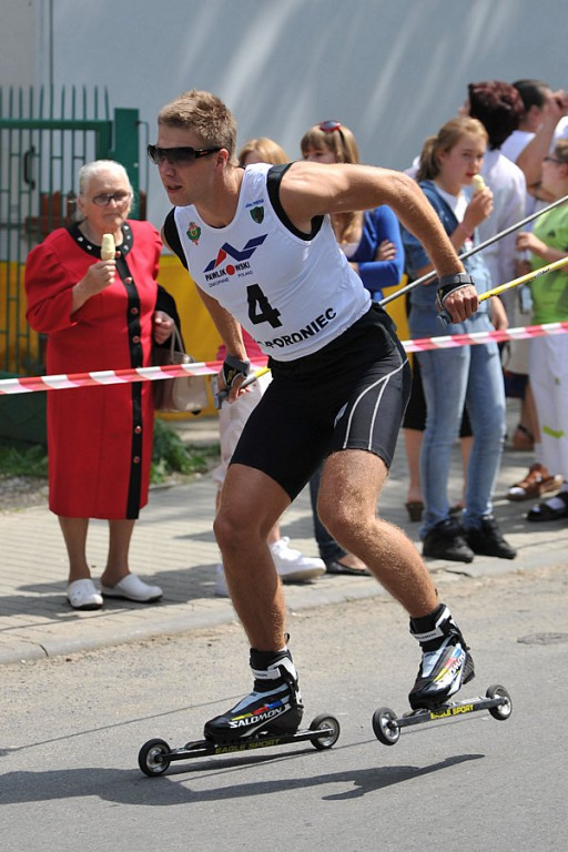 IV Międzynarodowe Zawody Nartorolkowe