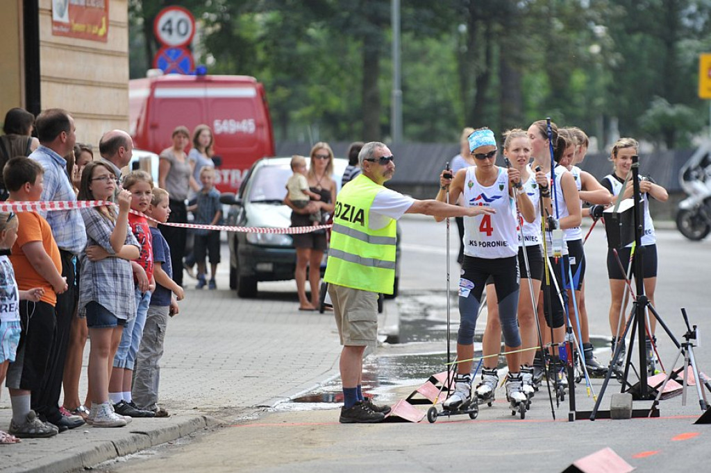 IV Międzynarodowe Zawody Nartorolkowe