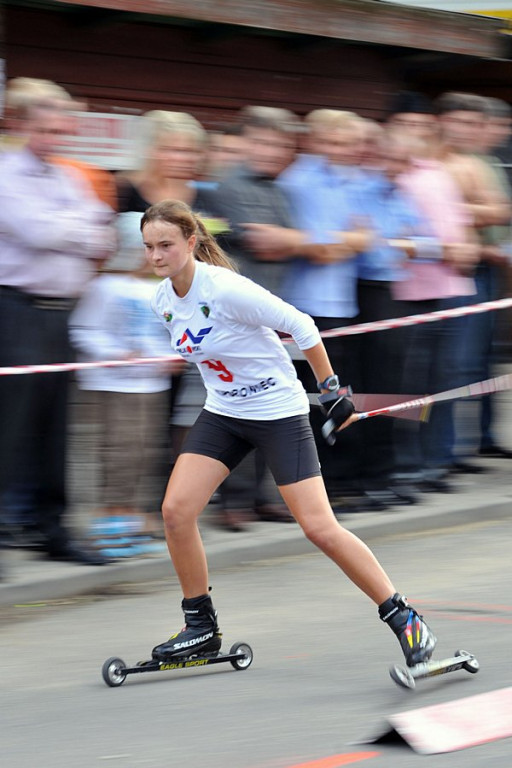 IV Międzynarodowe Zawody Nartorolkowe