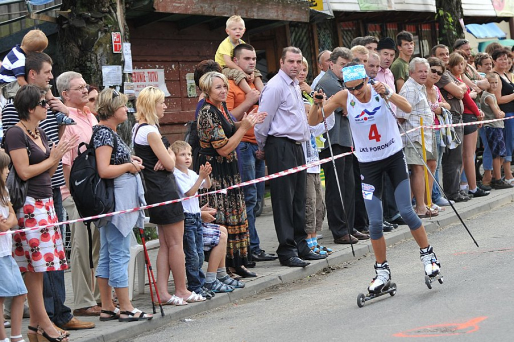 IV Międzynarodowe Zawody Nartorolkowe