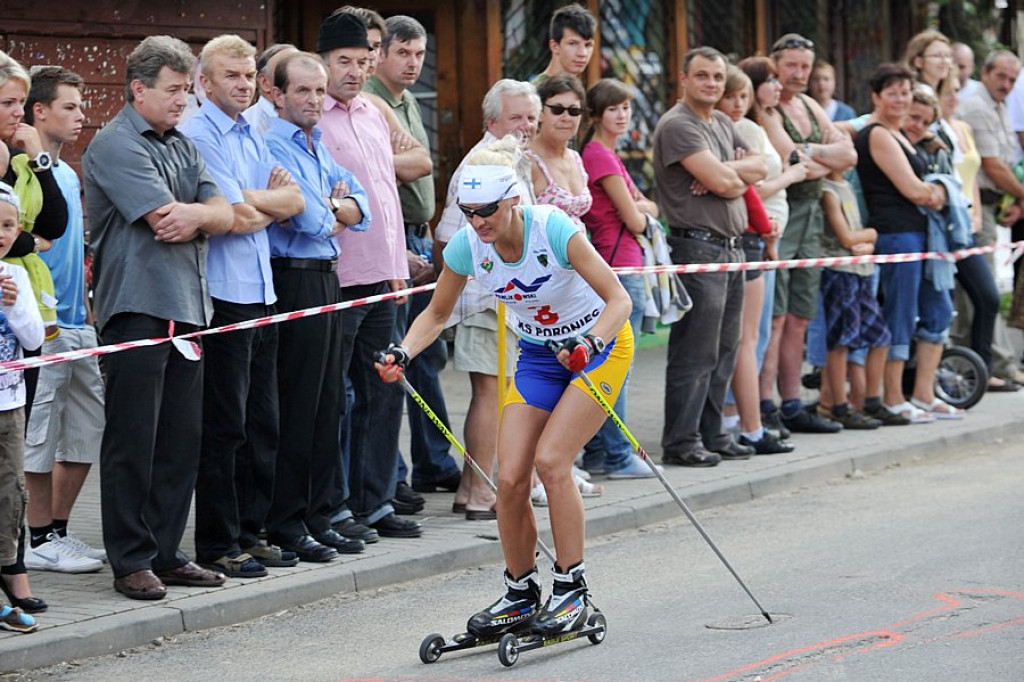 IV Międzynarodowe Zawody Nartorolkowe