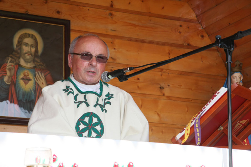 Załuczne pod sztandarem