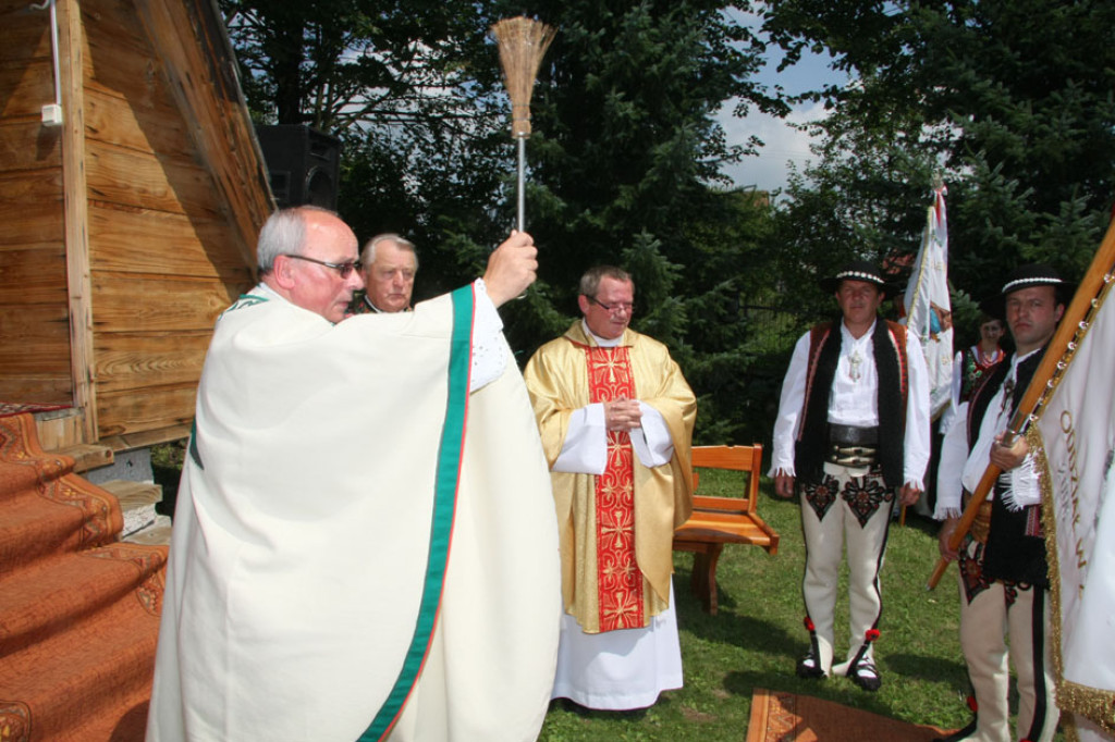 Załuczne pod sztandarem
