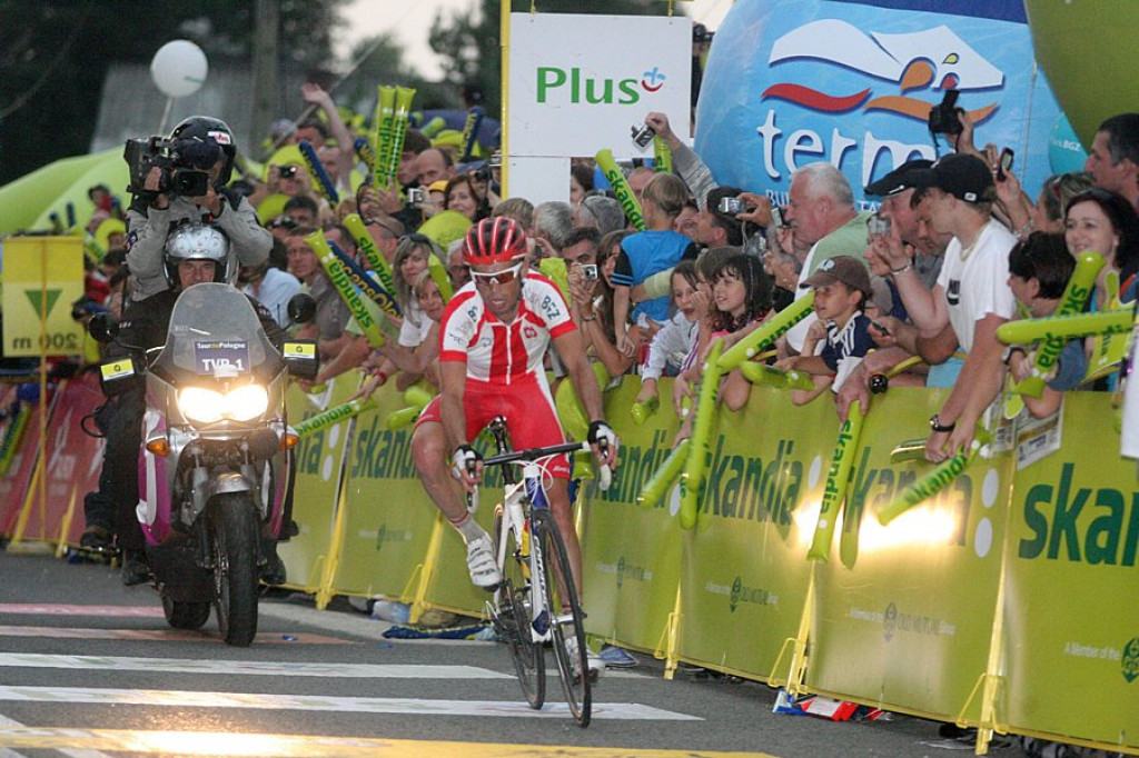 Tour de Pologne 2010