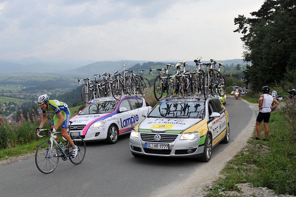 Tour de Pologne 2010