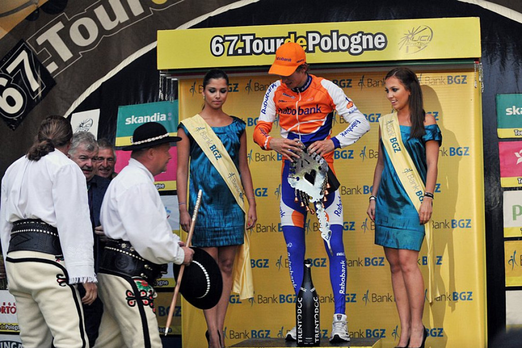 Tour de Pologne 2010