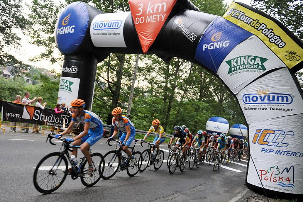 Tour de Pologne 2010