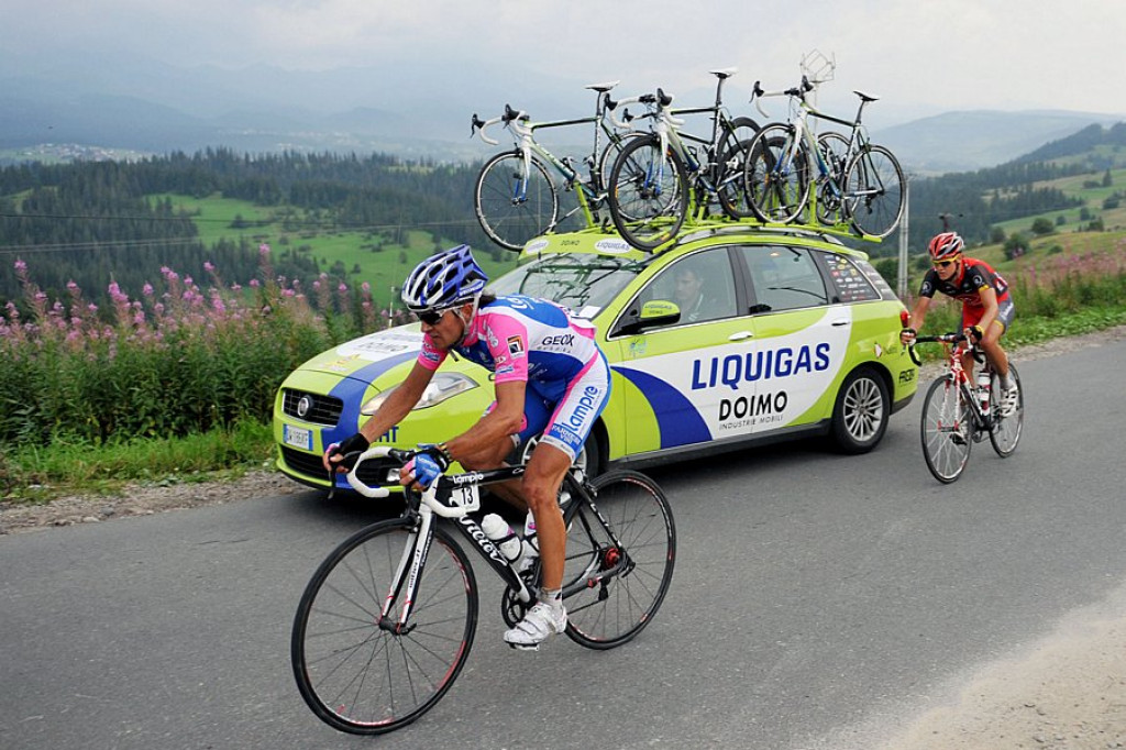 Tour de Pologne 2010