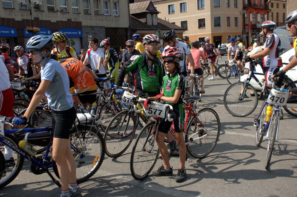 Tour de Pologne Amatorów