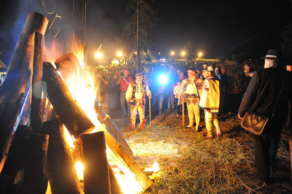 Sabałowe Bajania i Sabałowa Noc 2010