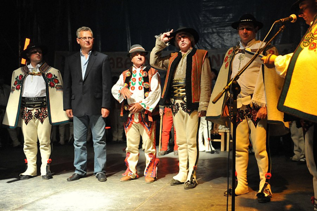 Sabałowe Bajania i Sabałowa Noc 2010