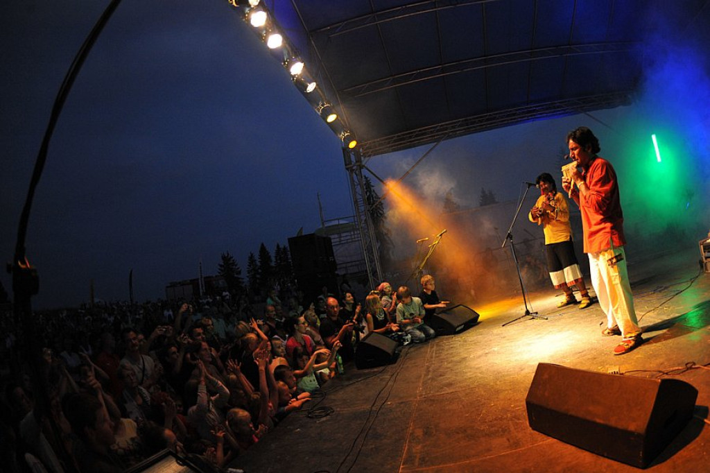 Sabałowe Bajania i Sabałowa Noc 2010