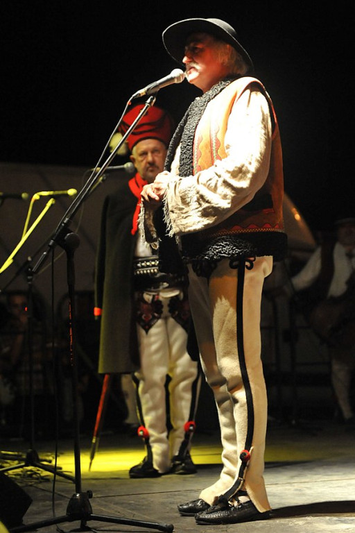 Sabałowe Bajania i Sabałowa Noc 2010