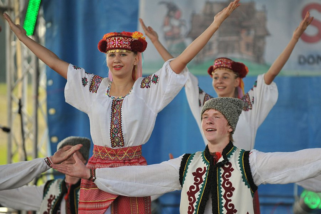 Sabałowe Bajania i Sabałowa Noc 2010