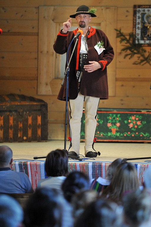 Sabałowe Bajania i Sabałowa Noc 2010