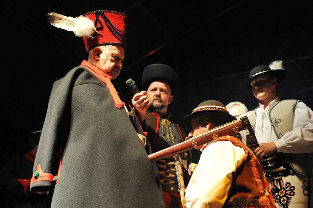 Sabałowe Bajania i Sabałowa Noc 2010
