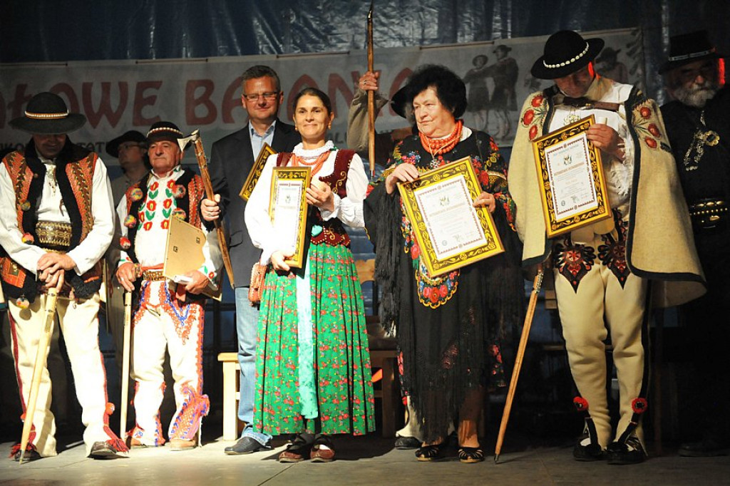 Sabałowe Bajania i Sabałowa Noc 2010