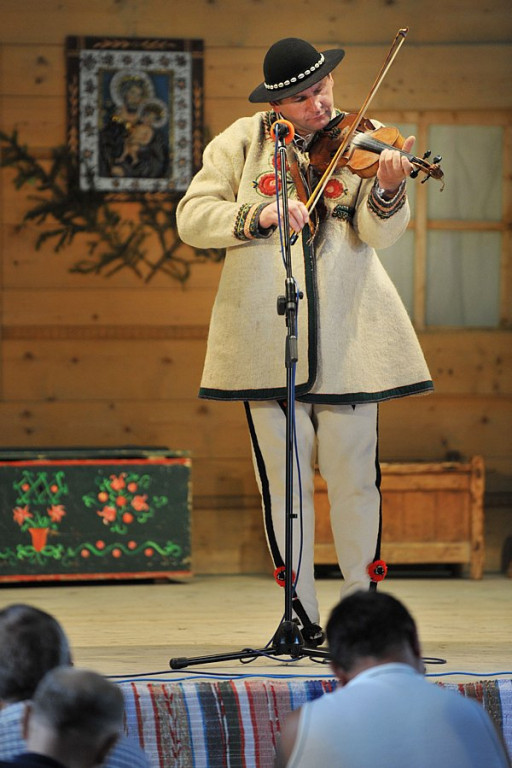 Sabałowe Bajania i Sabałowa Noc 2010