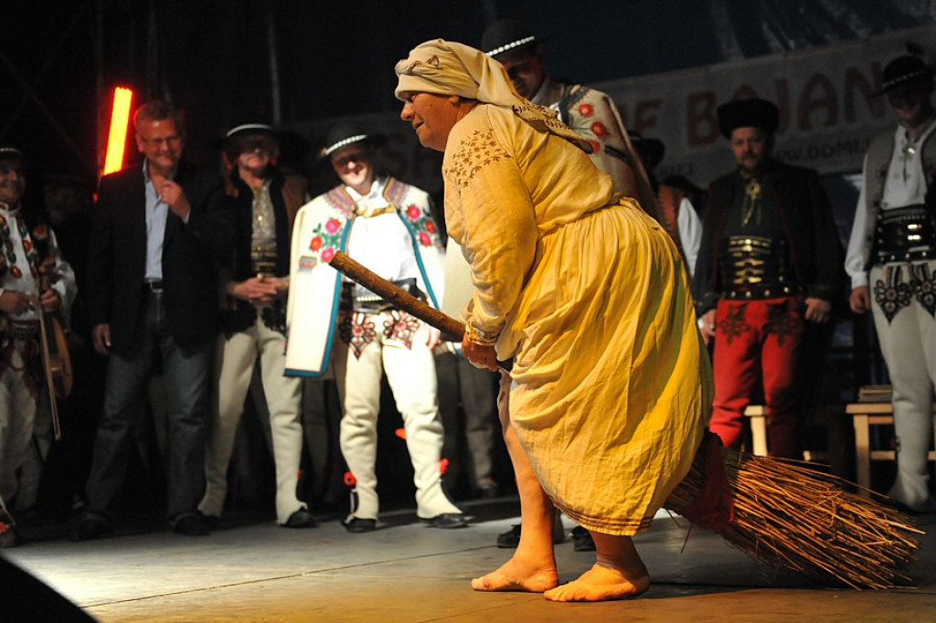 Sabałowe Bajania i Sabałowa Noc 2010