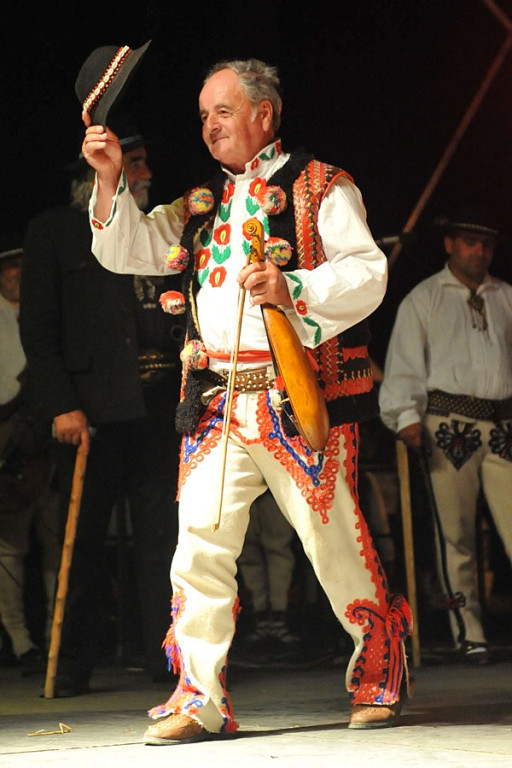 Sabałowe Bajania i Sabałowa Noc 2010