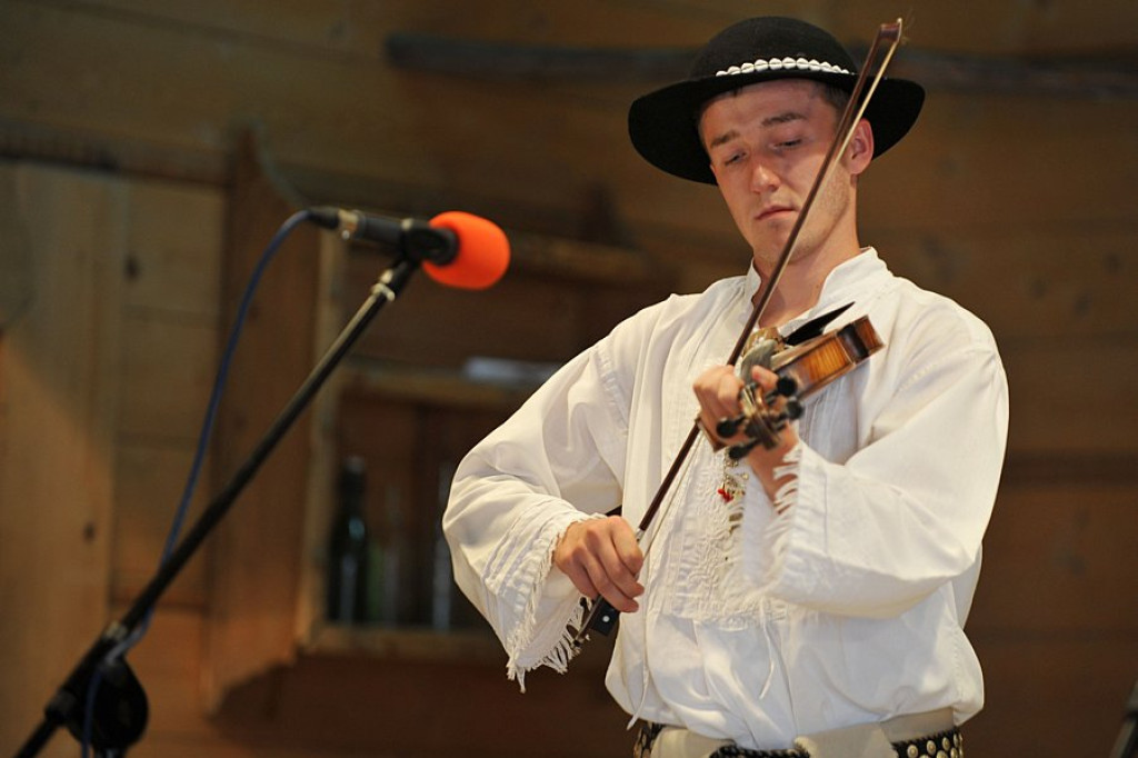 Sabałowe Bajania i Sabałowa Noc 2010