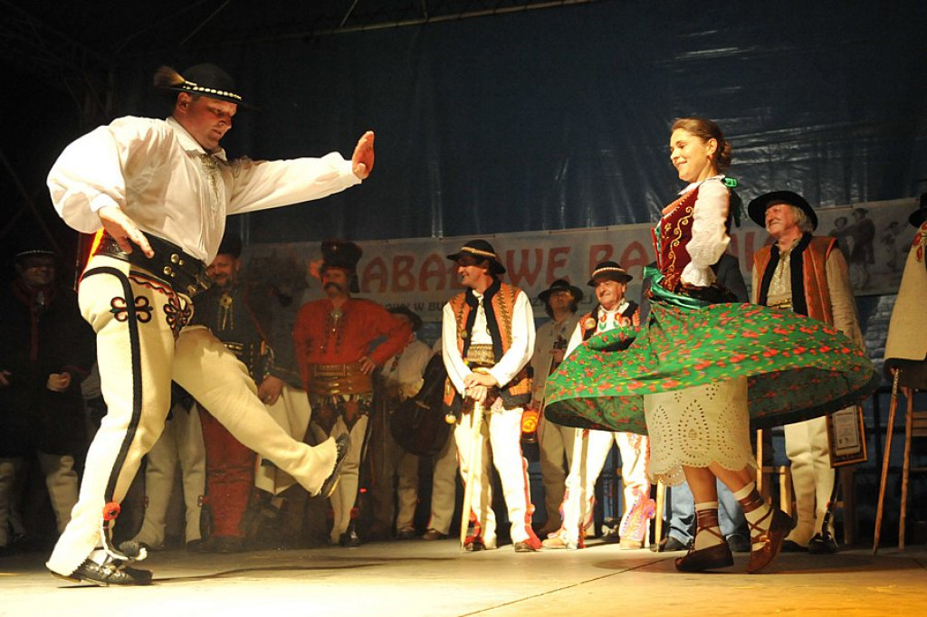 Sabałowe Bajania i Sabałowa Noc 2010